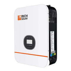 Rich Solar NOVA 3K Inverter | 3000W Off-Grid Power Solution - RS-H3048  Mini Split Systems Direct