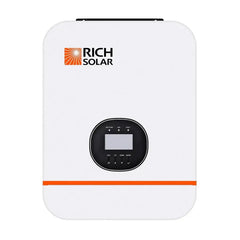 Rich Solar NOVA 3K Inverter | 3000W Off-Grid Power Solution - RS-H3048  Mini Split Systems Direct