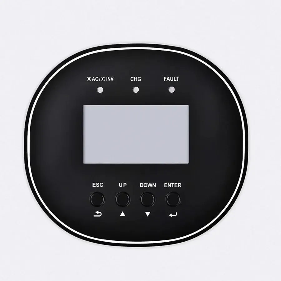Rich Solar NOVA 3K Inverter | 3000W Off-Grid Power Solution - RS-H3048  Mini Split Systems Direct