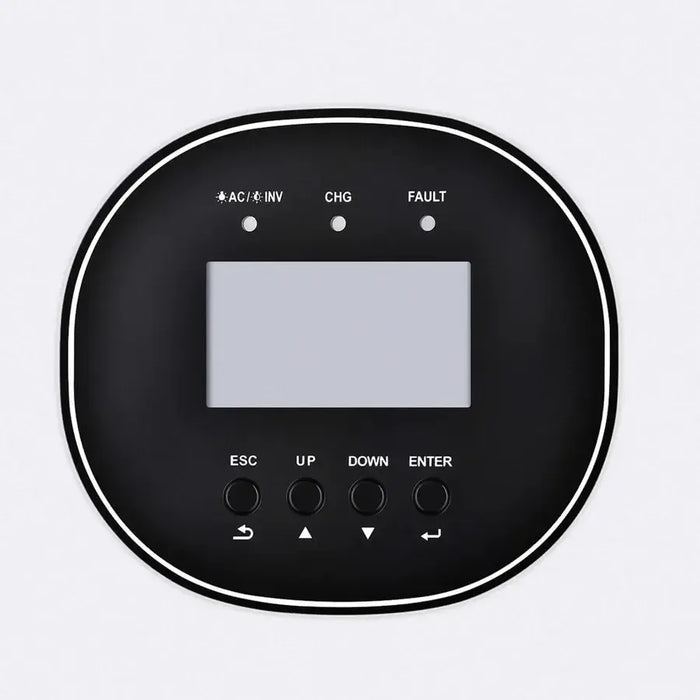 Rich Solar NOVA 3K Inverter | 3000W Off-Grid Power Solution - RS-H3048  Mini Split Systems Direct