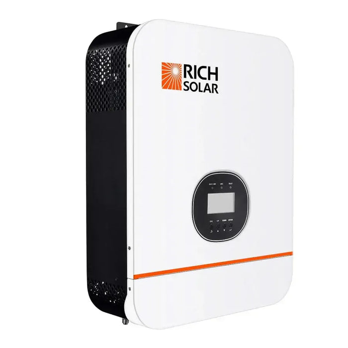 Rich Solar NOVA 3K Inverter | 3000W Off-Grid Power Solution - RS-H3048  Mini Split Systems Direct