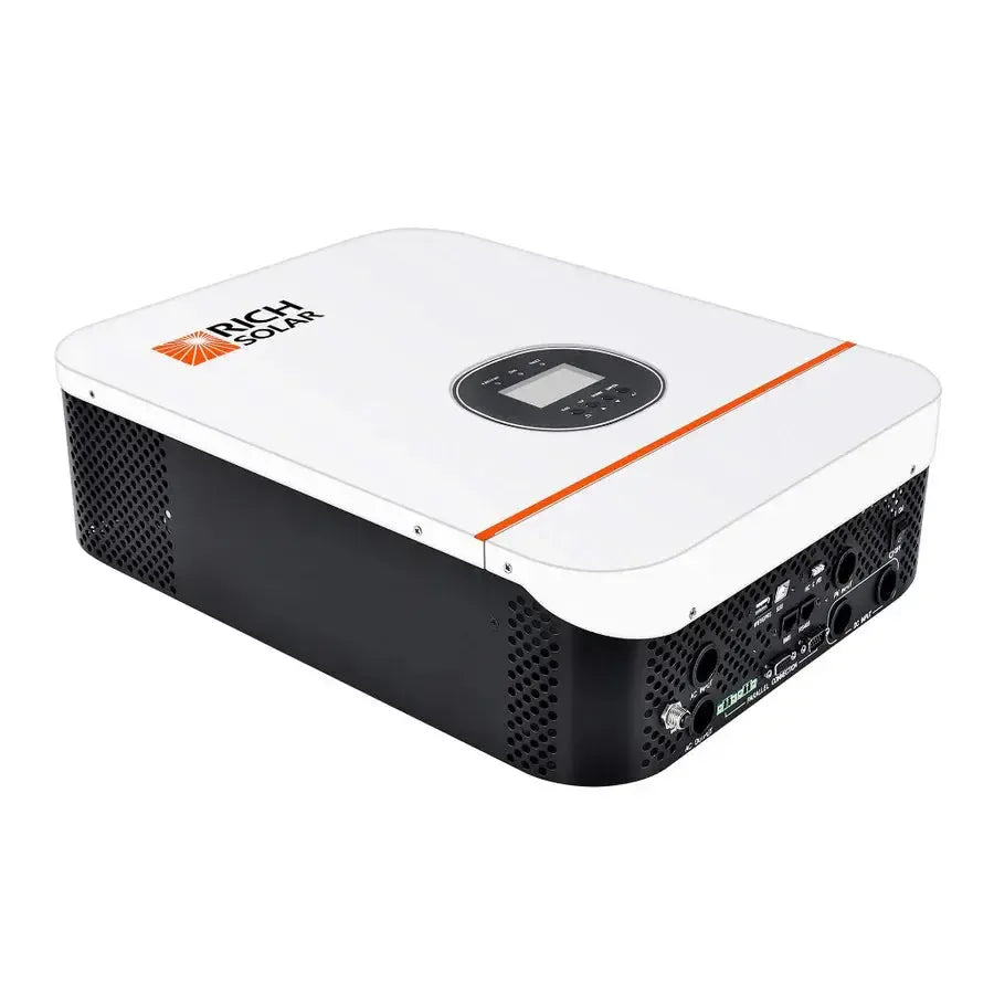Rich Solar NOVA 3K Inverter | 3000W Off-Grid Power Solution - RS-H3048  Mini Split Systems Direct