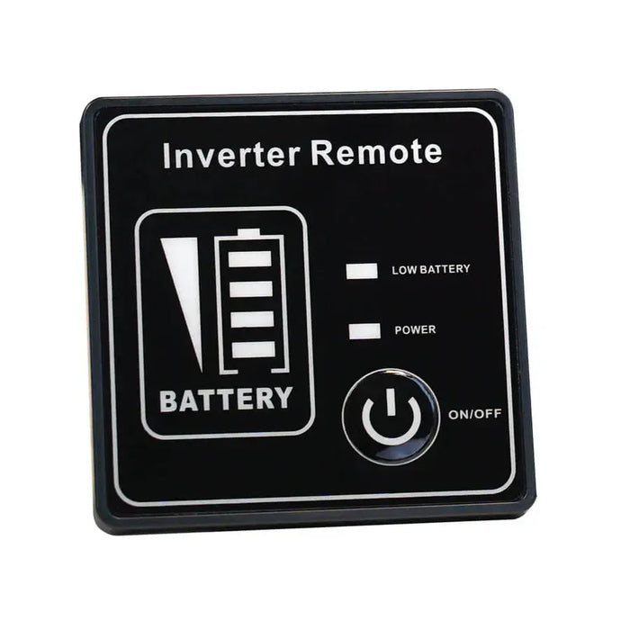 Rich Solar NOVA PURE 1.5K | 1500 (1.5kW) Watt 12 Volt Industrial Pure Sine Wave Inverter | Powerful 1500W 12V Off-Grid Inver - RS-V1500  Mini Split Systems Direct