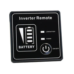 Rich Solar NOVA PURE 1.5K | 1500 (1.5kW) Watt 12 Volt Industrial Pure Sine Wave Inverter | Powerful 1500W 12V Off-Grid Inver - RS-V1500  Mini Split Systems Direct