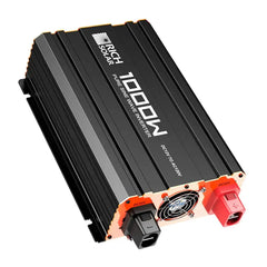 Rich Solar NOVA PURE 1K | 1000 Watt (1kW) 12 Volt Industrial Pure Sine Wave Inverter | Powerful 1000W 12V Off-Grid Inverter fo - RS-V1P12  Mini Split Systems Direct