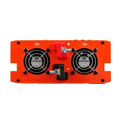 Rich Solar NOVA PURE 1.5K | 1500 (1.5kW) Watt 12 Volt Industrial Pure Sine Wave Inverter | Powerful 1500W 12V Off-Grid Inver