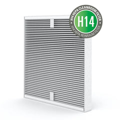 Stadler Form Roger and Roger Big Dual Filter™ H14 Hepa + Activated Carbon