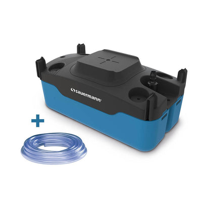 Sauermann Si-83 Centrifugal Condensate Removal Pump with Tubing - 120V - SI83UL03UN12  Mini Split Systems Direct