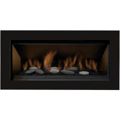Sierra Flame 45" Bennett Linear Gas Fireplace - Natural Gas -   Mini Split Systems Direct