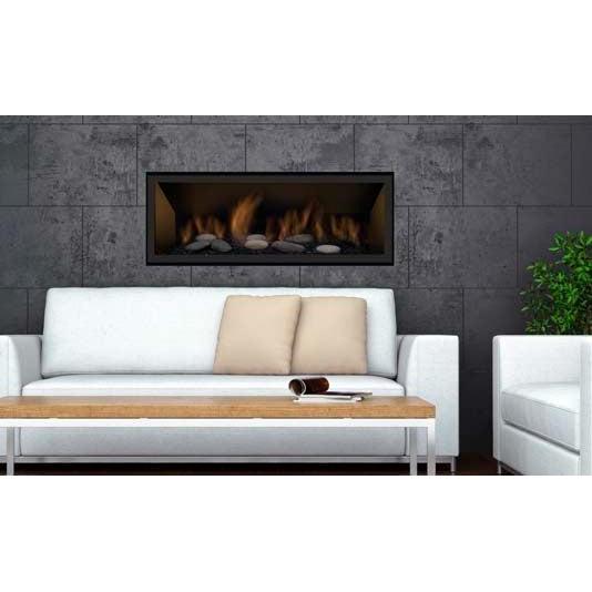 Sierra Flame 45 in. Zero Clearance Electronic Ignition Propane -   Mini Split Systems Direct