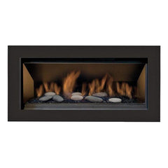 Sierra Flame 45 in. Zero Clearance Electronic Ignition Propane -   Mini Split Systems Direct