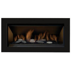 Sierra Flame BENNETT-45-LP 45" Linear Propane Fireplace 30,000 BTU -   Mini Split Systems Direct