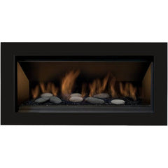 Sierra Flame BENNETT-45-LP 45" Linear Propane Fireplace 30,000 BTU -   Mini Split Systems Direct