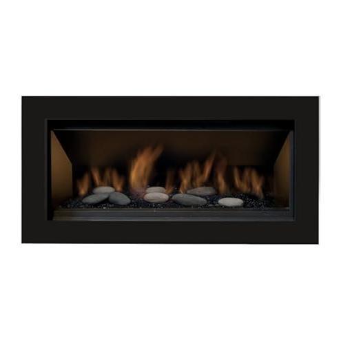 Sierra Flame BENNETT-45-LP 45" Linear Propane Fireplace 30,000 BTU -   Mini Split Systems Direct