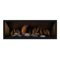 Sierra Flame BENNETT-45-LP 45" Linear Propane Fireplace 30,000 BTU -   Mini Split Systems Direct