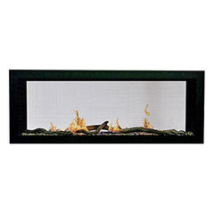 Sierra Flame Emerson 48ST Direct Vent Natural Gas Fireplace -   Mini Split Systems Direct