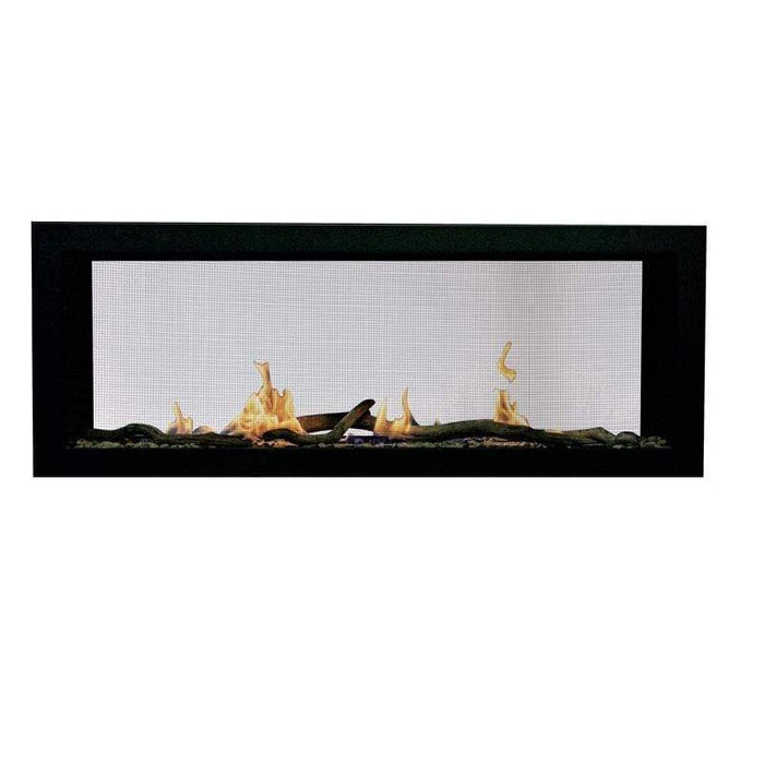 Sierra Flame Emerson 48ST Direct Vent Natural Gas Fireplace -   Mini Split Systems Direct