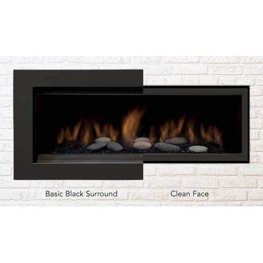 Sierra Flame Emerson 48ST Direct Vent Natural Gas Fireplace -   Mini Split Systems Direct