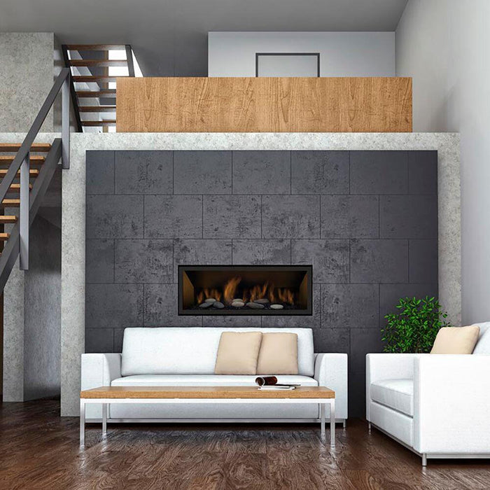 Sierra Flame LAMEGO-45-LIGHT-EI 45 in. Natural Gas Fireplace -   Mini Split Systems Direct