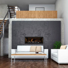 Sierra Flame LAMEGO-45-LIGHT-EI 45 in. Natural Gas Fireplace -   Mini Split Systems Direct