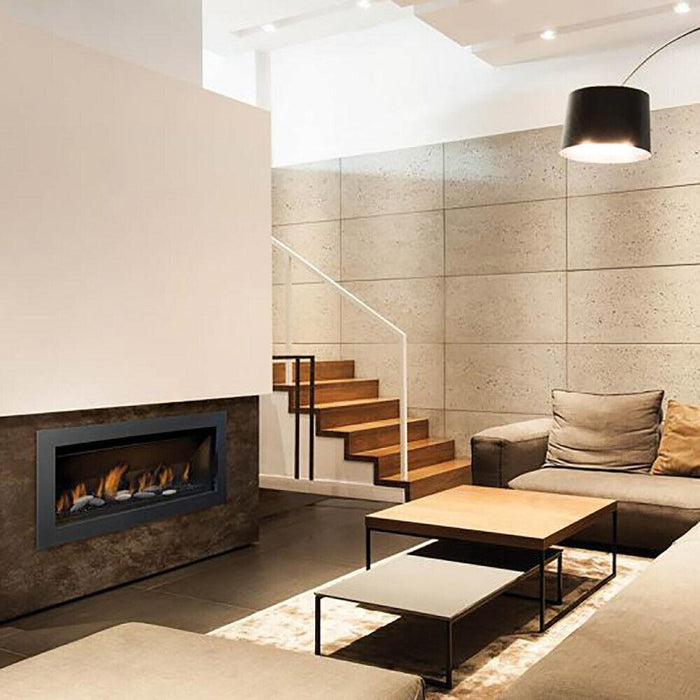 Sierra Flame LAMEGO-45-LIGHT-EI 45 in. Natural Gas Fireplace -   Mini Split Systems Direct
