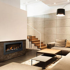 Sierra Flame LAMEGO-45-LIGHT-EI 45 in. Natural Gas Fireplace -   Mini Split Systems Direct