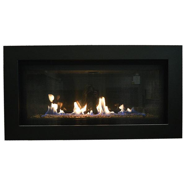 Sierra Flame LAMEGO-45-LIGHT-EI 45 in. Natural Gas Fireplace -   Mini Split Systems Direct