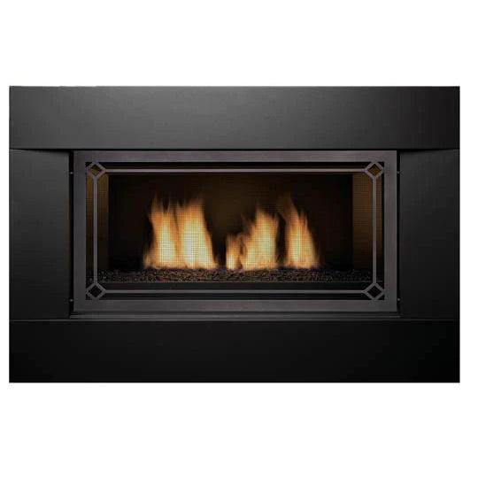 Sierra Flame NEWCOMB-36-NG 36" Natural Gas Fireplace 21,000 BTU -   Mini Split Systems Direct