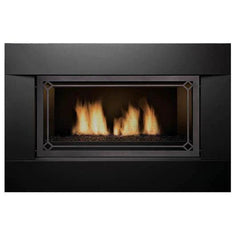 Sierra Flame NEWCOMB-36-NG 36" Natural Gas Fireplace 21,000 BTU -   Mini Split Systems Direct