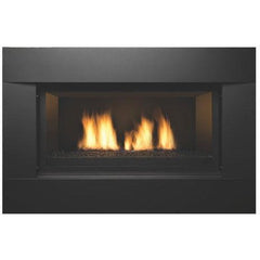 Sierra Flame NEWCOMB-36-NG 36" Natural Gas Fireplace 21,000 BTU -   Mini Split Systems Direct