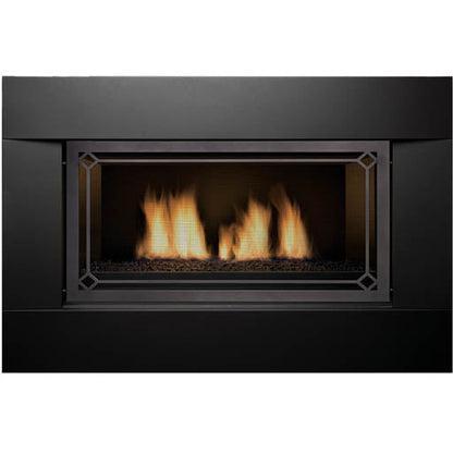 Sierra Flame NEWCOMB-36-NG 36" Natural Gas Fireplace 21,000 BTU -   Mini Split Systems Direct
