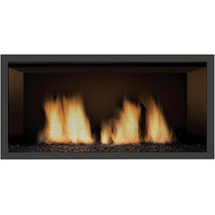 Sierra Flame Newcomb-36-Deluxe-LP 36" Liquid Propane Fireplace 21,000 BTU -   Mini Split Systems Direct