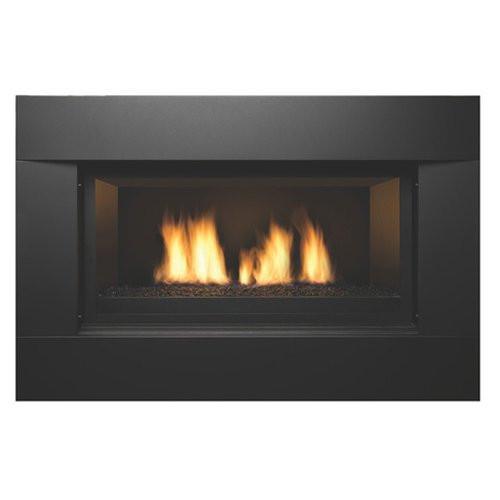 Sierra Flame Newcomb-36-Deluxe-NG 36" Natural Gas Fireplace -   Mini Split Systems Direct