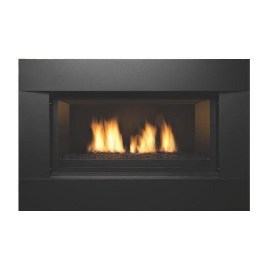 Sierra Flame Newcomb-36-Deluxe-NG 36" Natural Gas Fireplace -   Mini Split Systems Direct