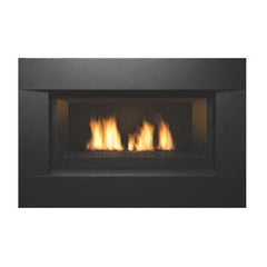 Sierra Flame Newcomb-36-Deluxe-NG 36" Natural Gas Fireplace -   Mini Split Systems Direct