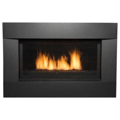 Sierra Flame Newcomb-36-LP 36" Liquid Propane Fireplace 21,000 BTU -   Mini Split Systems Direct