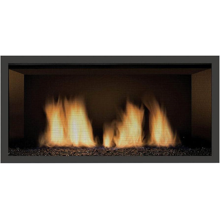 Sierra Flame Newcomb-36-LP 36" Liquid Propane Fireplace 21,000 BTU -   Mini Split Systems Direct