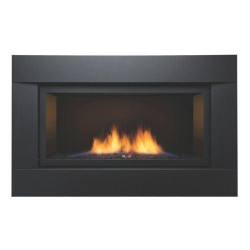 Sierra Flame PALISADE-36-DELUXE-LP 36" Deluxe Liquid Propane Fireplace -   Mini Split Systems Direct
