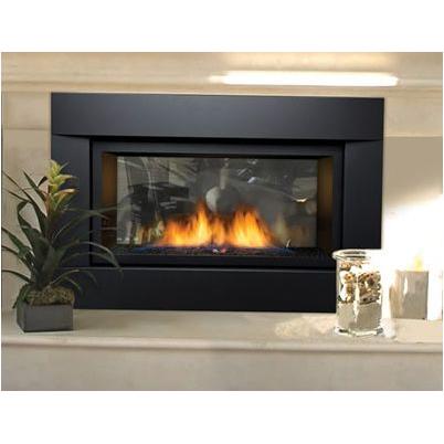 Sierra Flame PALISADE-36-DELUXE-LP 36" Deluxe Liquid Propane Fireplace -   Mini Split Systems Direct