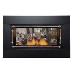 Sierra Flame PALISADE-36-DELUXE-LP 36" Deluxe Liquid Propane Fireplace -   Mini Split Systems Direct