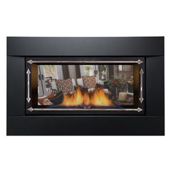 Sierra Flame PALISADE-36-DELUXE-NG 36" Natural Gas Fireplace 20,000 BTU -   Mini Split Systems Direct