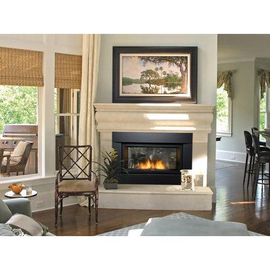 Sierra Flame PALISADE-36-DELUXE-NG 36" Natural Gas Fireplace 20,000 BTU -   Mini Split Systems Direct