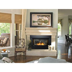 Sierra Flame PALISADE-36-DELUXE-NG 36" Natural Gas Fireplace 20,000 BTU -   Mini Split Systems Direct