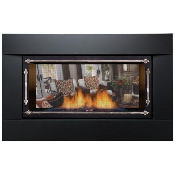Sierra Flame PALISADE-36-LP 36" Liquid Propane Fireplace 20,000 BTU -   Mini Split Systems Direct