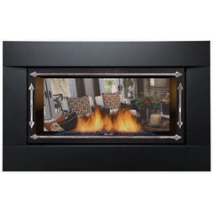 Sierra Flame PALISADE-36-LP 36" Liquid Propane Fireplace 20,000 BTU -   Mini Split Systems Direct