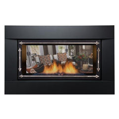 Sierra Flame PALISADE-36-LP 36" Liquid Propane Fireplace 20,000 BTU -   Mini Split Systems Direct