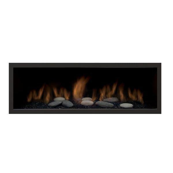 Sierra Flame Stanford 55" Direct Vent Gas Fireplace - Natural Gas -   Mini Split Systems Direct
