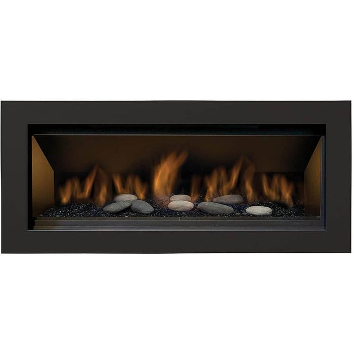 Sierra Flame Stanford 55" Direct Vent Gas Fireplace - Natural Gas -   Mini Split Systems Direct
