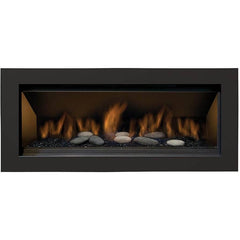 Sierra Flame Stanford 55" Direct Vent Gas Fireplace - Natural Gas -   Mini Split Systems Direct