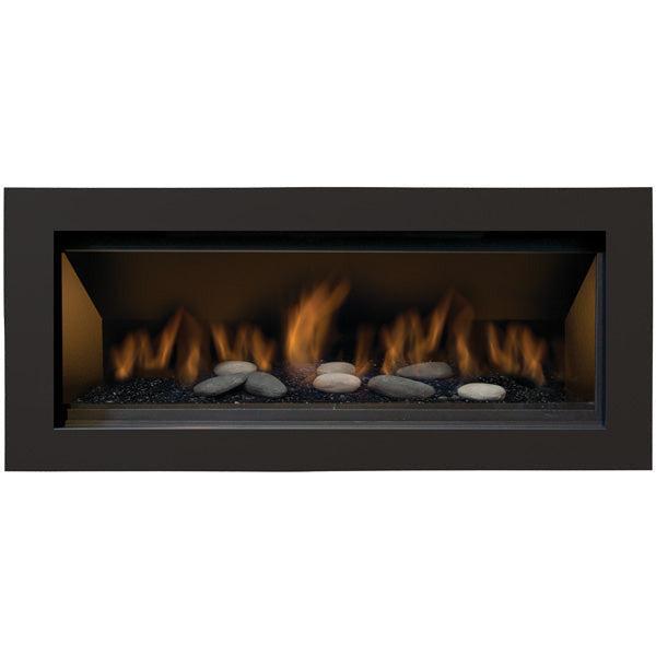 Sierra Flame Stanford 55" Direct Vent Gas Fireplace - Natural Gas -   Mini Split Systems Direct